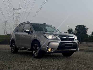 Subaru FORESTER 2.0 2.0I-PERFORMANCE (A)