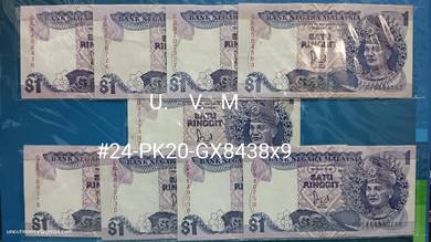Malaysia Farewell M$1 Series With Error Cutting