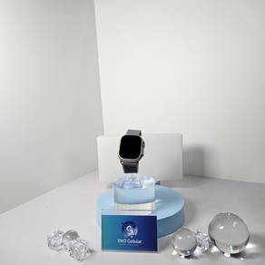 Apple Watch Ultra 2 49mm Natural Titanium