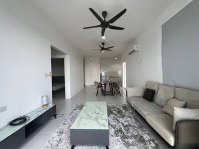 Apartment Unit @ Prima Bintawa, Jalan Daya, Kuching. Near Pending.