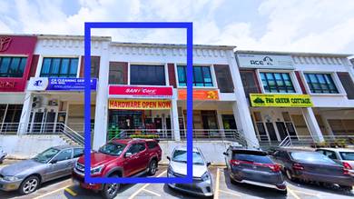 [BELOW MARKET] Cheras, Alam Damai 2-Storey Shop - direct to SUKE