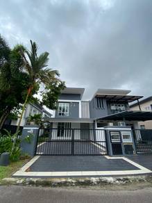 Taman Pulai Indah Cluster House