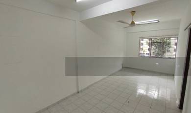 Cheras Damai Perdana 3Room Apartment for SALE Full Loan