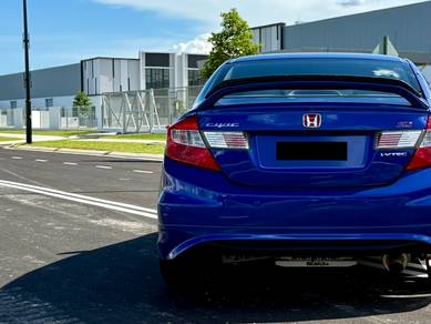 -2014 Honda CIVIC 1.8 S FACELIFT (A) Full Loan