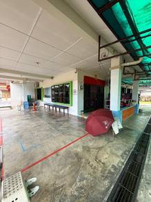 Cheap, Big Land Size Semi-D @ Matang Jaya, Kuching.