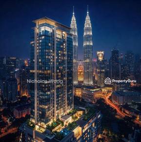 Foreigner can buy KLCC 5-Star Hotel Investment | Profit ROI 10%