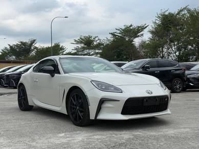 Toyota GR86 2.4 RZ (A)