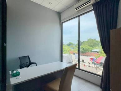 R & R Juru Highway South Bound｜Setia Central Coworking Space / Office