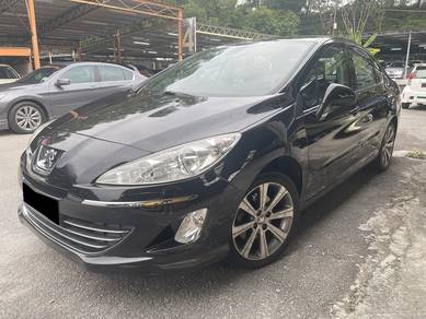 Peugeot 408 1.6 THP (A) TURBO
