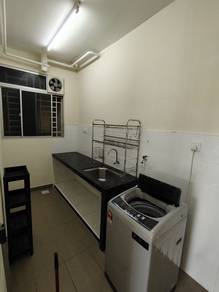 Setapak Pv21 condo for Rent PV 21 Semi Furnish Klcc view