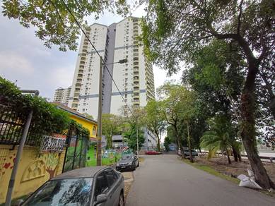 Nego! Pandan Villa Condo Ampang – 1238 sqft TRX View   Pool