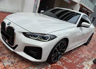 Bmw 430i 2.0 M SPORT MY21 G22 (A)