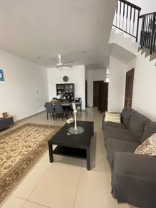 Partly Furnished Setia Safiro @ Cyberjaya