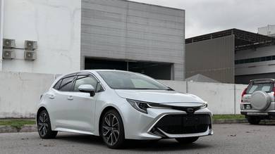 Toyota COROLLA SPORT 1.2 GZ (A)