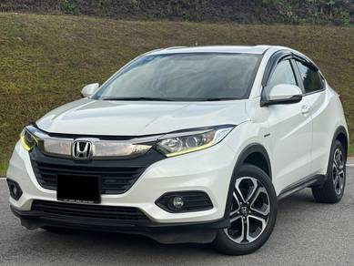 Honda HR-V 1.5 HYBRID Full Service Record HRV