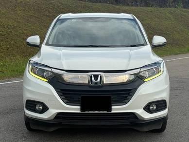 Honda HR-V 1.5 HYBRID Full Service Record HRV