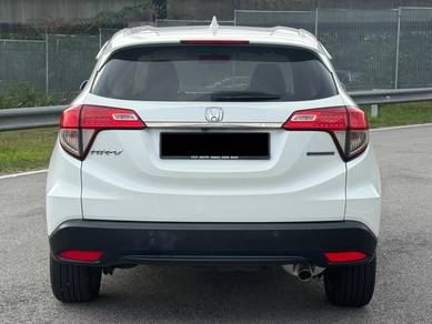 Honda HR-V 1.5 HYBRID Full Service Record HRV