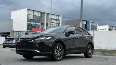 Toyota HARRIER 2.0 G (A)