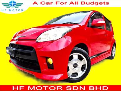 Perodua MYVI 1.3 SE ZHS (A)*CASH ON THE ROAD*
