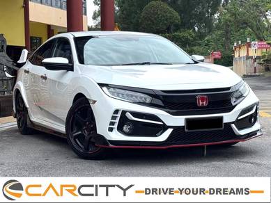 Honda CIVIC 1.5 TC-P (A) 54K FSR FK8 TYPE R