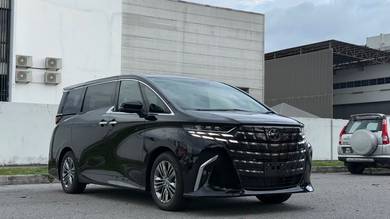 Toyota ALPHARD 2.5 Z (A)