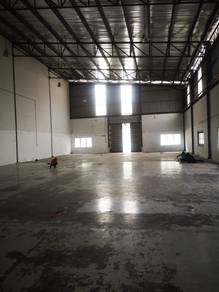 2 adjoining Semi-D Factory For Sale In Rawang Rci Park, Jln Kesidang