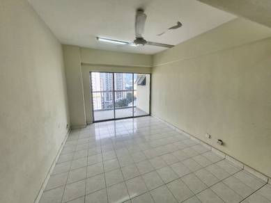 Nearby LRT Menara Puteri Apartment, Brickfields, KL