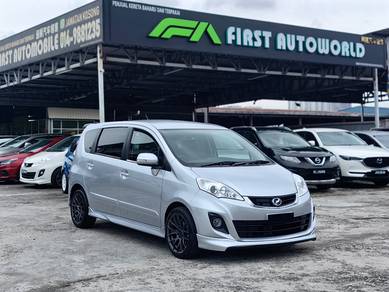 Perodua ALZA 1.5 AV (A)✅Mthly 6xx