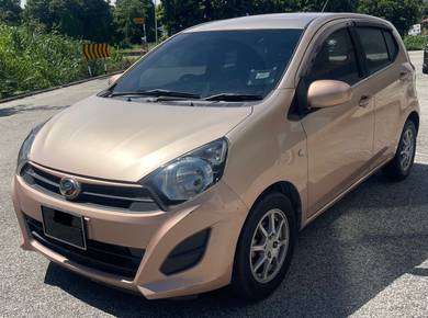 Perodua AXIA 1.0 G (A)