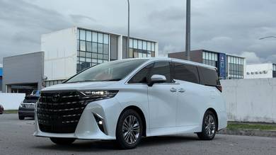 Toyota ALPHARD 2.5 Z (A)
