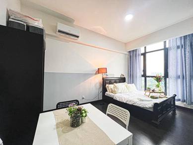 Classic Unit With Fully Furnish Suit For Couple Ampang