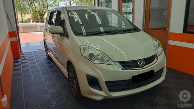 Perodua ALZA 1.5 AV (A) ✅ Mthly 7xx