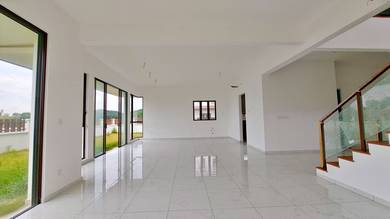 Double Storey Bungalow, Serambi Villa, Setia Alamsari, Bangi