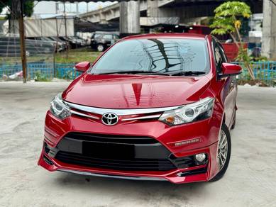 Toyota VIOS 1.5 G (A) FULL LOAN / TIPTOP CONDITION