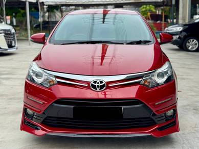 Toyota VIOS 1.5 G (A) FULL LOAN / TIPTOP CONDITION
