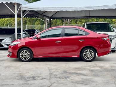 Toyota VIOS 1.5 G (A) FULL LOAN / TIPTOP CONDITION