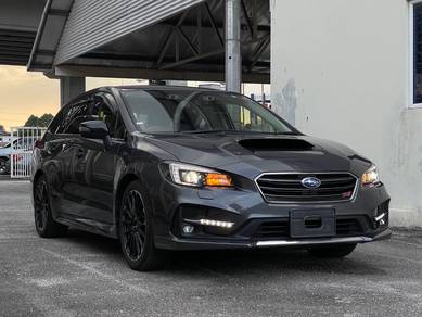 Subaru LEVORG 2.0 STI SPORT EX (A)