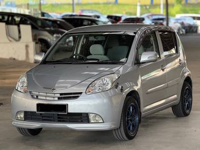 Perodua MYVI 1.3 EZi (A)