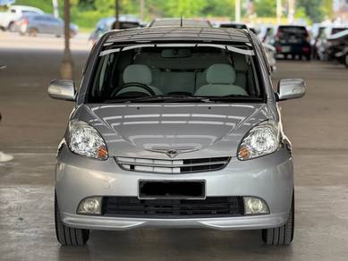 Perodua MYVI 1.3 EZi (A)