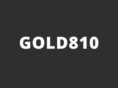 GOLD810