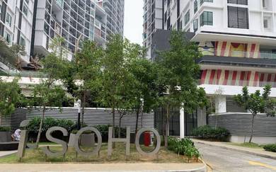[FREEHOLD UNIT] I-Soho I-City Near UiTM Shah Alam