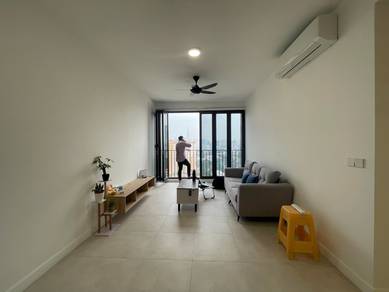 Sky Meridien Actual Unit, Fully Furnished
