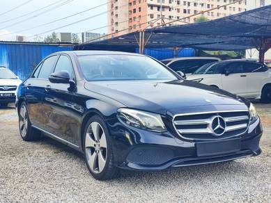 Mercedes Benz E250 AVANTGARDE (CKD) 2.0 (A)