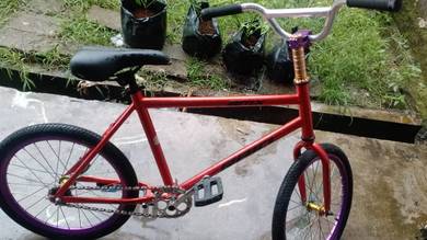basikal bmx 