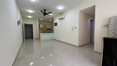 Spacious Unit With Partial Furnish MRT Station Setapak