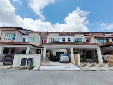 Under Bank Value MJC Gated Guard Double Storey Terrace Intermediate