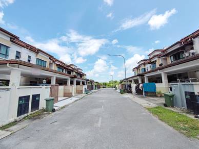 Under Bank Value MJC Gated Guard Double Storey Terrace Intermediate