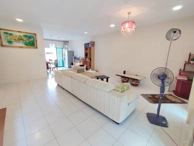 Under Bank Value MJC Gated Guard Double Storey Terrace Intermediate