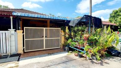 Renovated Teres Setingkat Taman Bertam Perdana Pulau Gadong