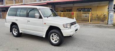 Mitsubishi PAJERO 2.8(A)1 Owner,Ori Wide Body